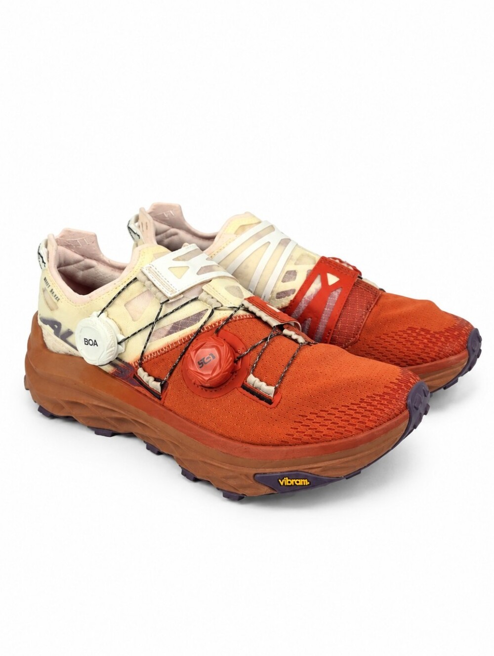 Altra Mont Blanc BOA Trail Women's Running Shoes Size 8.5